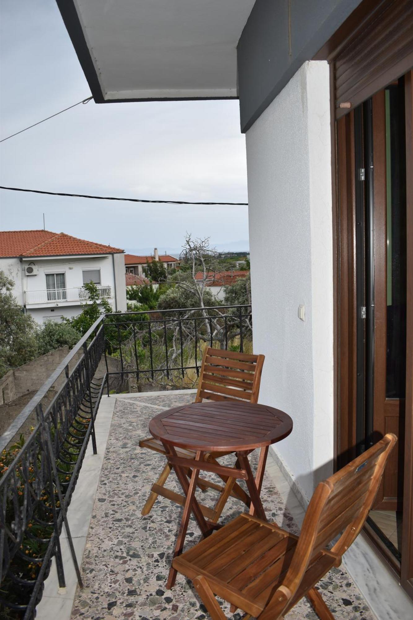 Apartamento Lila'S House Prínos Exterior foto