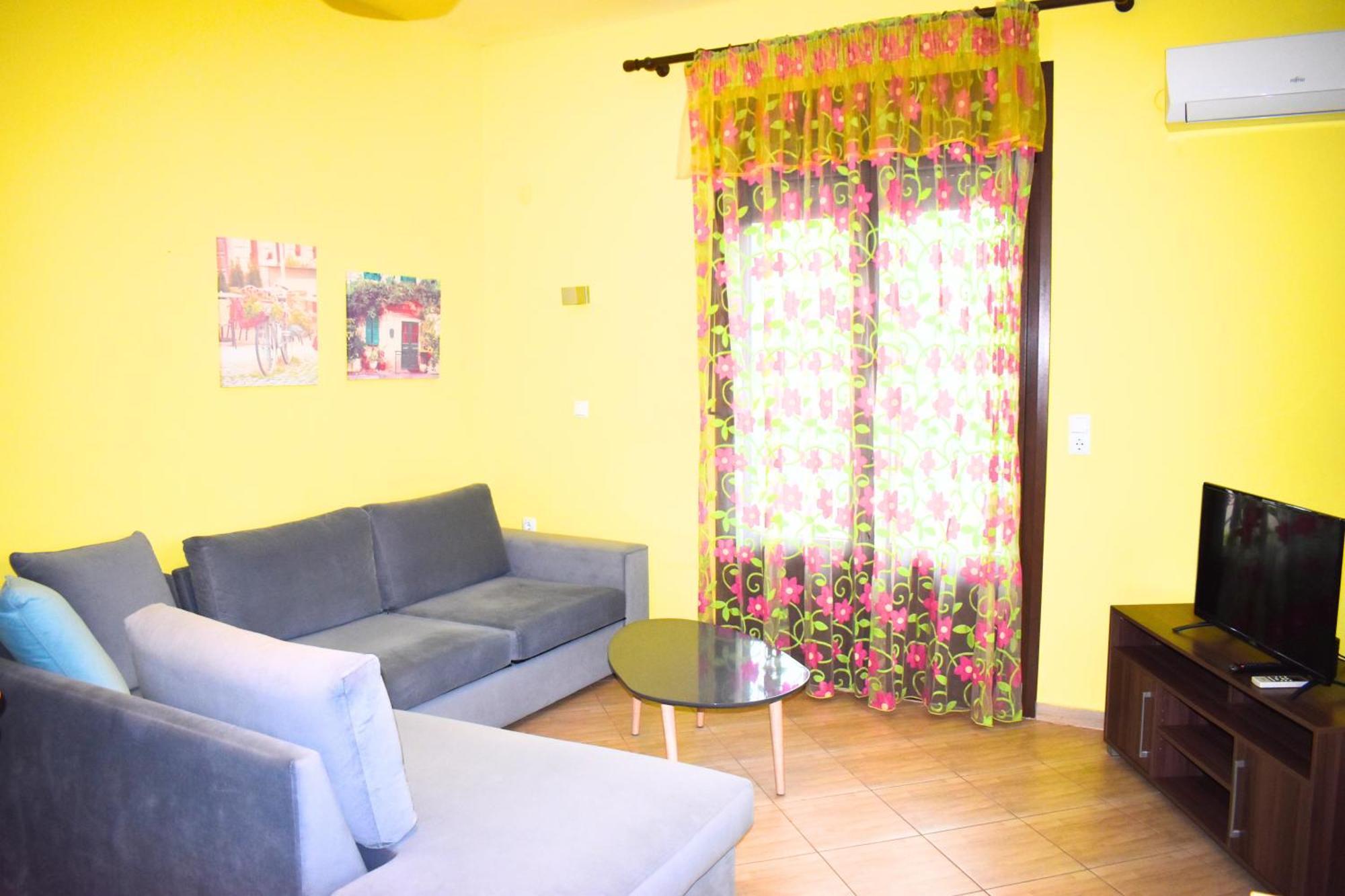 Apartamento Lila'S House Prínos Exterior foto